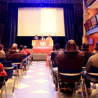 Acción informativa y de sensibilización de organizaciones nicaragüenses en Euskadi