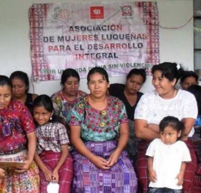 Asamblea comunitaria, para la elección de representantes y suplentes de la misma.