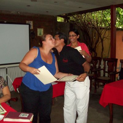 Proceso de Diagnóstico Institucional de Género.