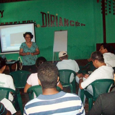 Proceso de Diagnóstico Institucional de Género.