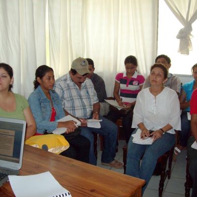 Proceso de Diagnóstico Institucional de Género.