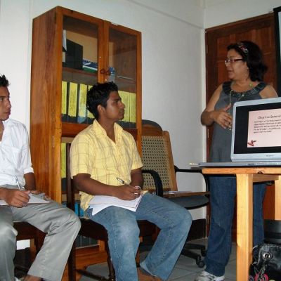 Proceso de Diagnóstico Institucional de Género.