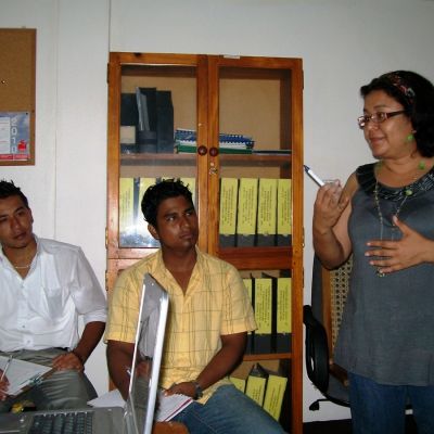 Proceso de Diagnóstico Institucional de Género.