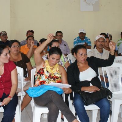 Mujeres emprendedoras.