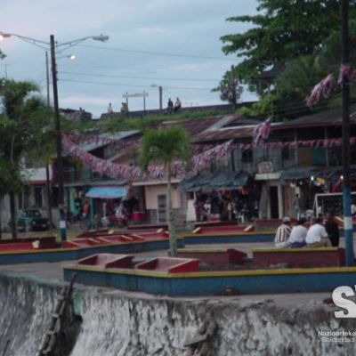 Malecón.