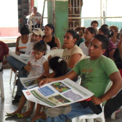 Asambleas Municipales de Evaluación.