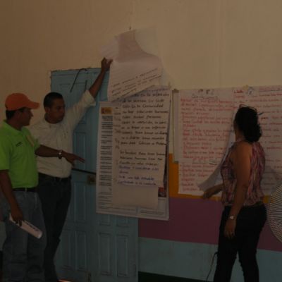 Plan Modular Capacitación en Gobernabilidad Democrática e Igualdad de Género