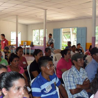 Plan Modular Capacitación en Gobernabilidad Democrática e Igualdad de Género
