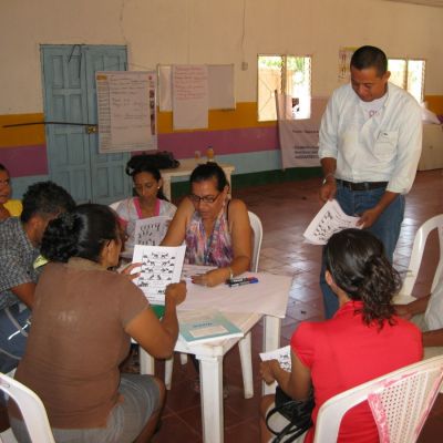 Plan Modular Capacitación en Gobernabilidad Democrática e Igualdad de Género.