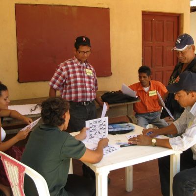 Plan Modular Capacitación en Gobernabilidad Democrática e Igualdad de Género.
