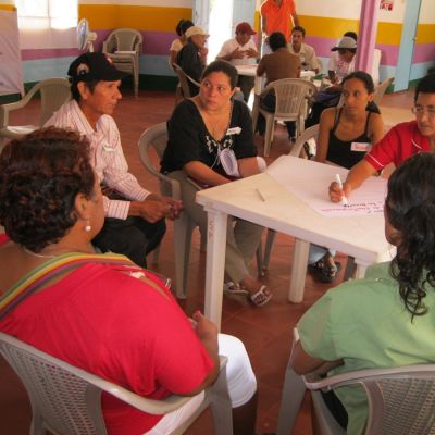 Plan Modular Capacitación en Gobernabilidad Democrática e Igualdad de Género.