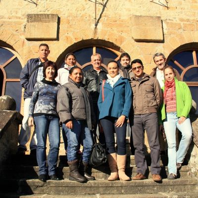 Visita Asociación de Desarrollo Rural