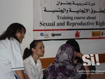 Formación en violencia de género, derechos de las mujeres y aplicación del protocolo al personal sanitario de HWC.