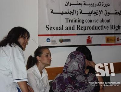 Formación en violencia de género, derechos de las mujeres y aplicación del protocolo al personal sanitario de HWC.