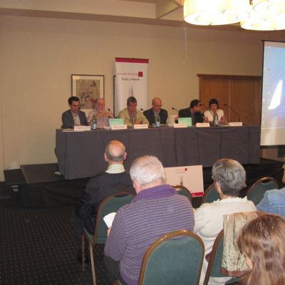 Presentación del libro Destejiendo tópicos del Agua.