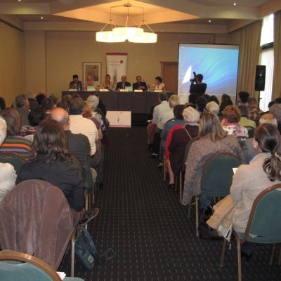 Presentación del libro Destejiendo tópicos del Agua.