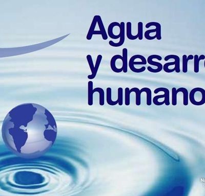 Agua y Desarrollo Humano.