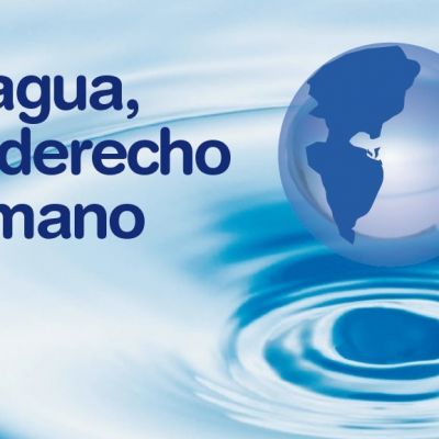 Portada del DVD El Agua, un derecho humano .