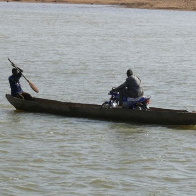 Recursos hídricos en Chad.