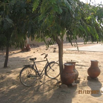 Agua, recurso vital en el África Subsahariana.