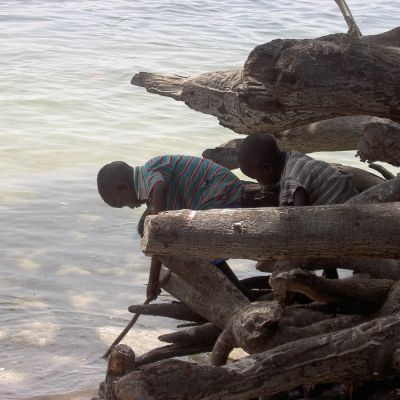 Acceso al Agua en Senegal.