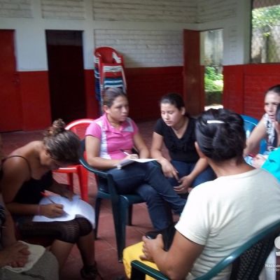 Capacitaciones, Reuniones y encuentros.