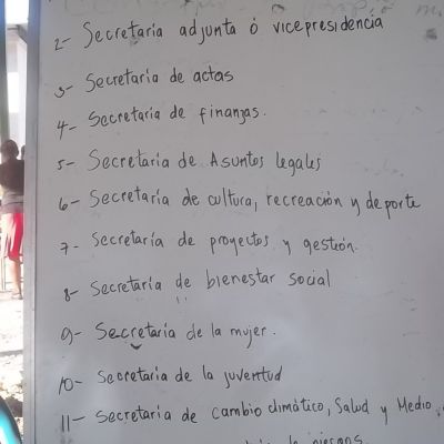 Creación intercomunales.