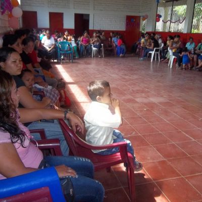 Plan formativo de ge?nero y nuevos liderazgos en Berlin y Alegria (El Salvador).