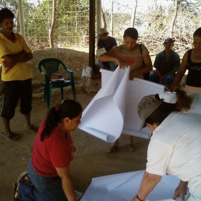 Talleres de comunales de identificación de necesidad en agua