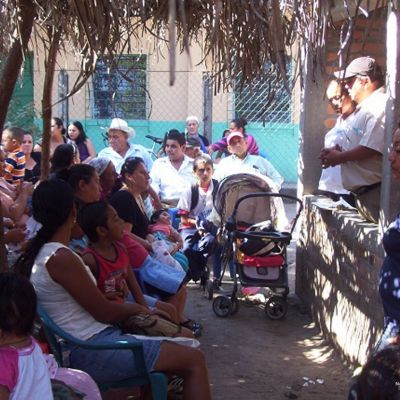 Consultas, nutrición, formación.