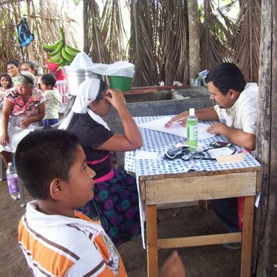 Consultas, nutrición, formación.