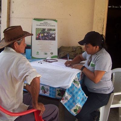 Consultas, nutrición, formación.