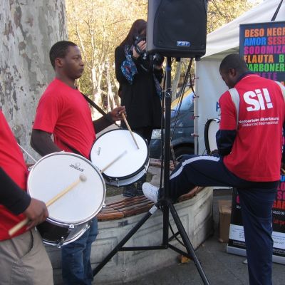 CREA Música implicado en la lucha contra el SIDA