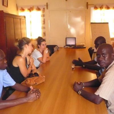 Intercambio con Senegal del Curso de Cooperación y Voluntariado de la Escuela de Ciudadanía Universal