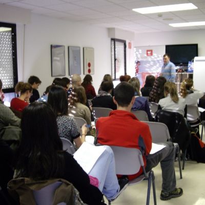 Ponencias de Joaquín Arriola del curso Dialogando con el Sur.