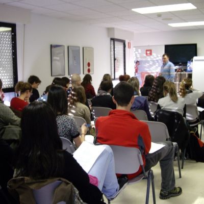 Ponencias de Joaquín Arriola del curso Dialogando con el Sur.