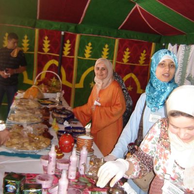 Talleres de cultura árabe en Azkoitia: gastronomía.